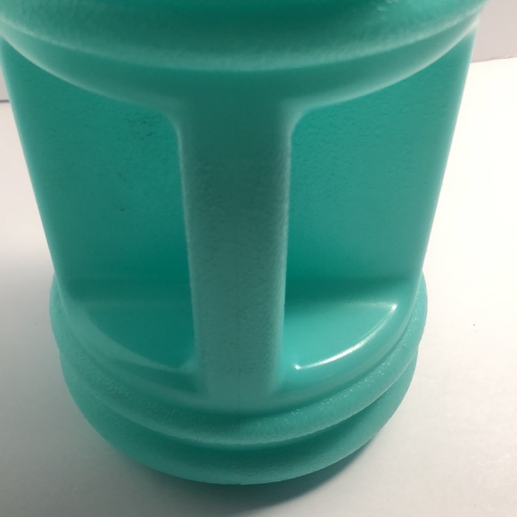Rare classic teal Hydro drinking jug - Picture 5 of 13